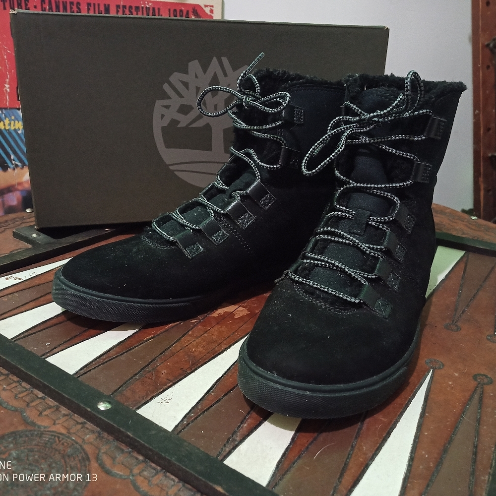 Timberland boots